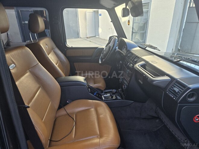 Mercedes G 500 2002, 137,000 km - 5.0 л - Bakı