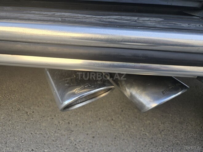 Mercedes G 500 2002, 137,000 km - 5.0 л - Bakı