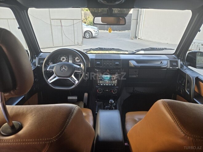 Mercedes G 500 2002, 137,000 km - 5.0 л - Bakı