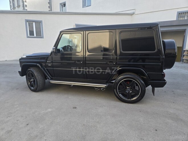 Mercedes G 500 2002, 137,000 km - 5.0 л - Bakı