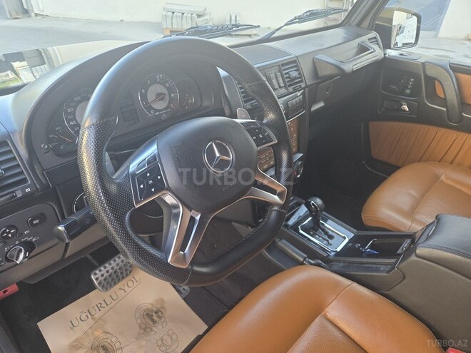 Mercedes G 500 2002, 137,000 km - 5.0 л - Bakı