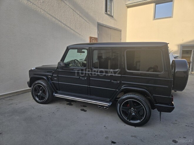 Mercedes G 500 2002, 137,000 km - 5.0 л - Bakı