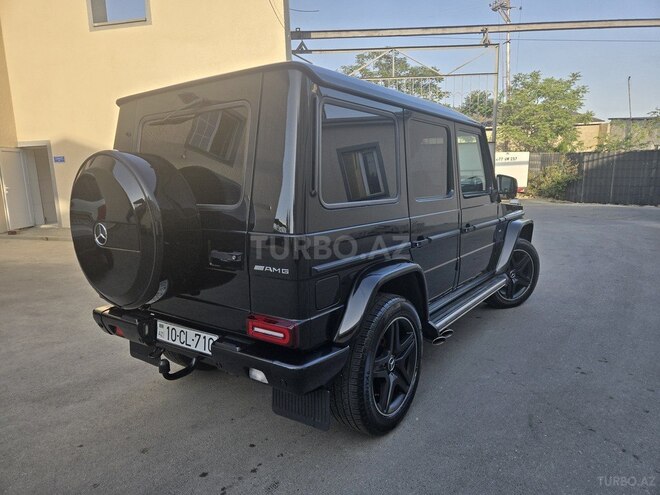 Mercedes G 500 2002, 137,000 km - 5.0 л - Bakı