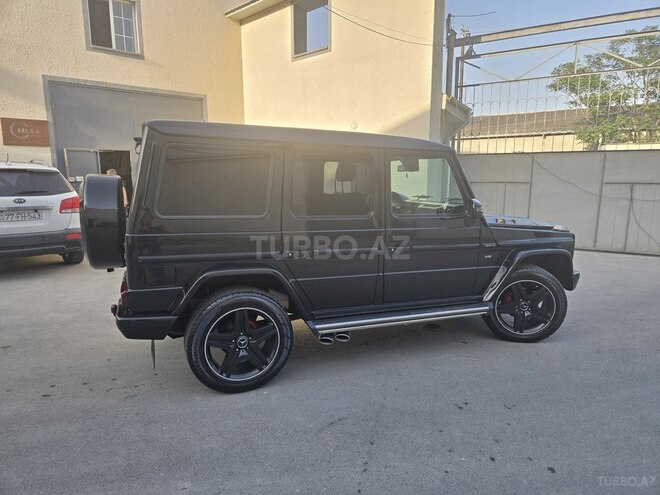 Mercedes G 500 2002, 137,000 km - 5.0 л - Bakı
