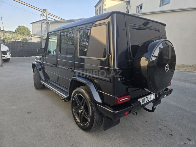 Mercedes G 500 2002, 137,000 km - 5.0 л - Bakı