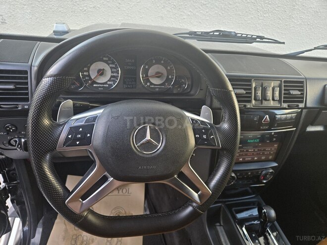 Mercedes G 500 2002, 137,000 km - 5.0 л - Bakı