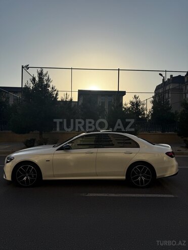 Mercedes E 300 e 2021, 56,800 km - 2.0 l - Bakı