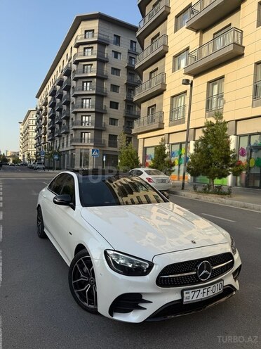 Mercedes E 300 e 2021, 56,800 km - 2.0 l - Bakı