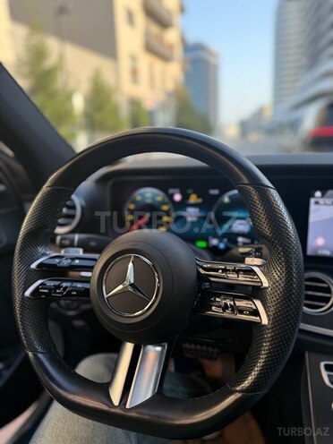 Mercedes E 300 e 2021, 56,800 km - 2.0 l - Bakı