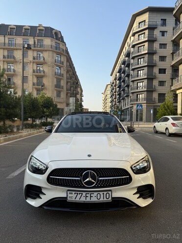 Mercedes E 300 e 2021, 56,800 km - 2.0 l - Bakı