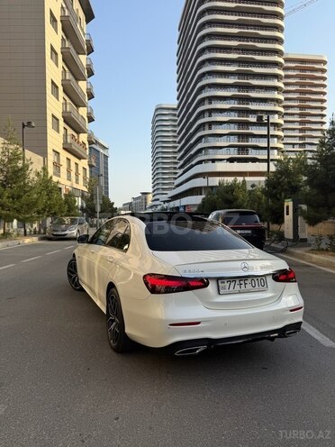 Mercedes E 300 e 2021, 56,800 km - 2.0 l - Bakı