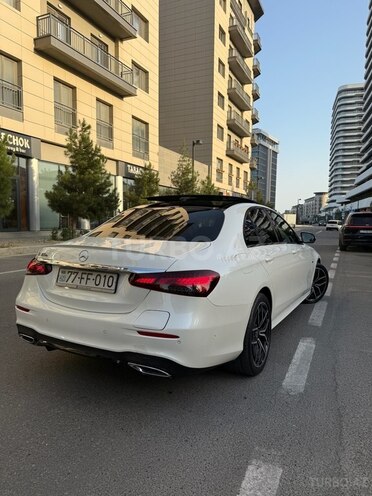 Mercedes E 300 e 2021, 56,800 km - 2.0 l - Bakı