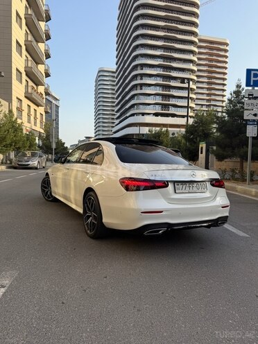 Mercedes E 300 e 2021, 56,800 km - 2.0 l - Bakı