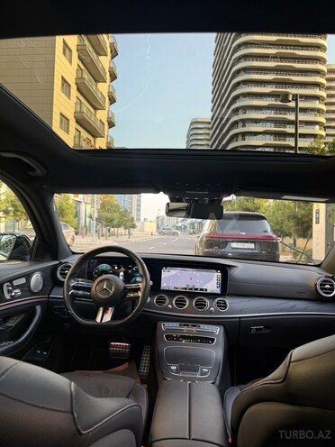 Mercedes E 300 e 2021, 56,800 km - 2.0 l - Bakı