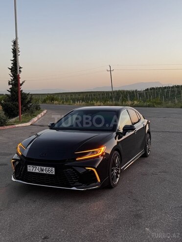 Toyota Camry 2024, 18,000 km - 2.0 l - Bakı