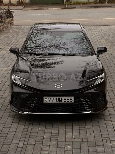 Toyota Camry 2024, 18,000 km - 2.0 l - Bakı