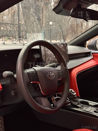Toyota Camry 2024, 18,000 km - 2.0 l - Bakı