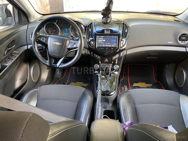 Chevrolet Cruze 2015, 159,041 km - 1.8 л - Sumqayıt
