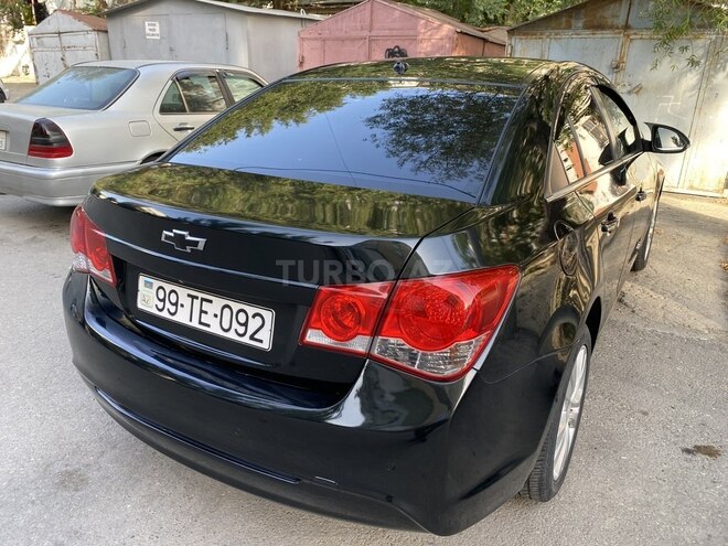 Chevrolet Cruze 2015, 159,041 km - 1.8 л - Sumqayıt
