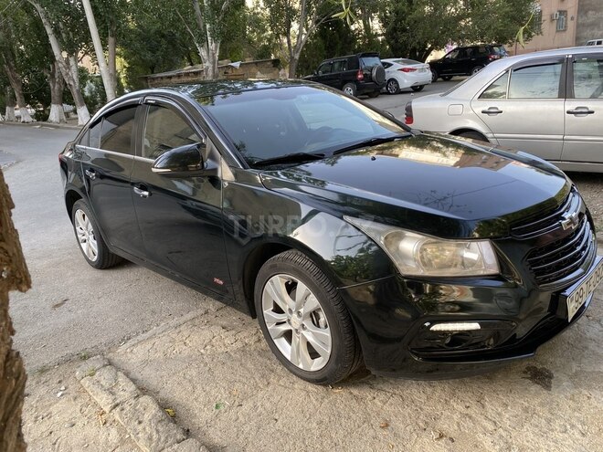 Chevrolet Cruze 2015, 159,041 km - 1.8 л - Sumqayıt