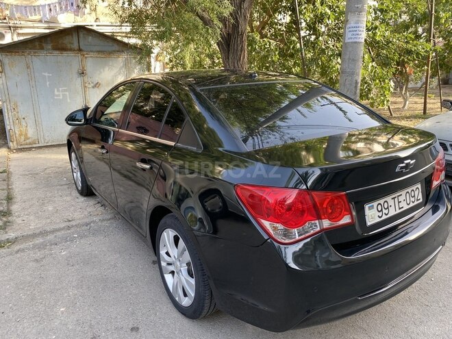 Chevrolet Cruze 2015, 159,041 km - 1.8 л - Sumqayıt