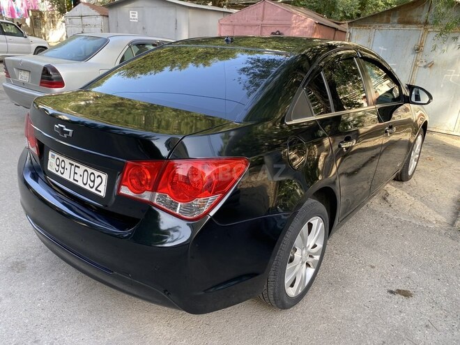 Chevrolet Cruze 2015, 159,041 km - 1.8 л - Sumqayıt