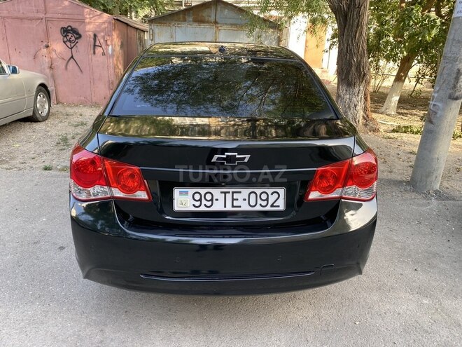 Chevrolet Cruze 2015, 159,041 km - 1.8 л - Sumqayıt
