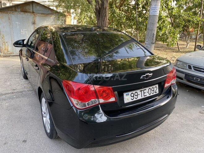 Chevrolet Cruze 2015, 159,041 km - 1.8 л - Sumqayıt