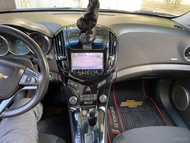Chevrolet Cruze 2015, 159,041 km - 1.8 л - Sumqayıt