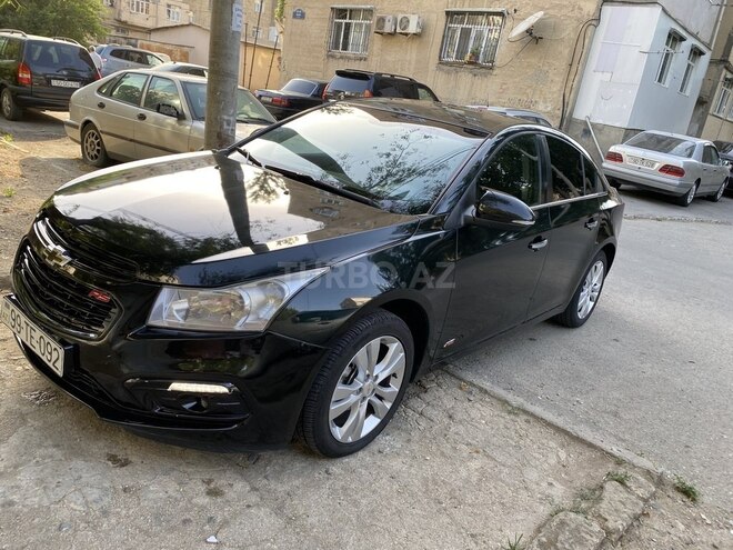Chevrolet Cruze 2015, 159,041 km - 1.8 л - Sumqayıt