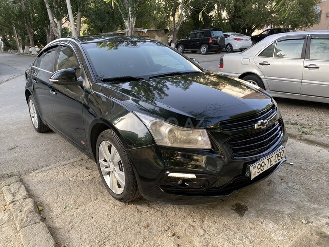 Chevrolet Cruze 2015, 159,041 km - 1.8 л - Sumqayıt
