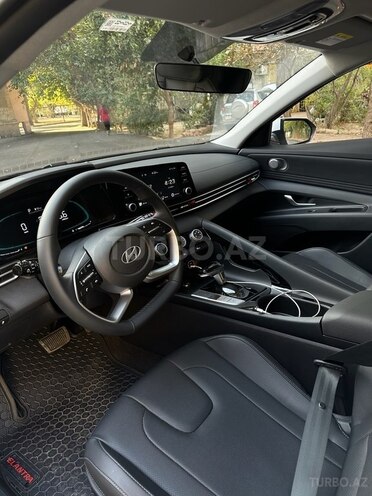 Hyundai Elantra 2024, 10,000 km - 1.5 l - Bakı