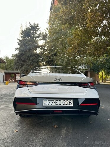 Hyundai Elantra 2024, 10,000 km - 1.5 l - Bakı