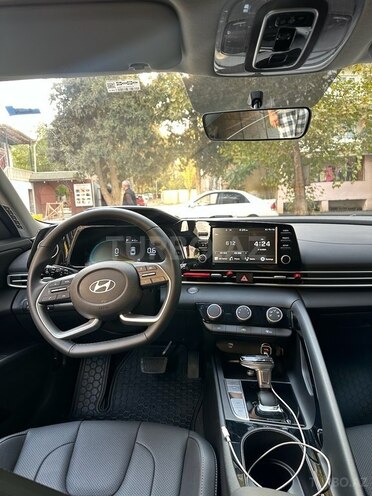 Hyundai Elantra 2024, 10,000 km - 1.5 l - Bakı