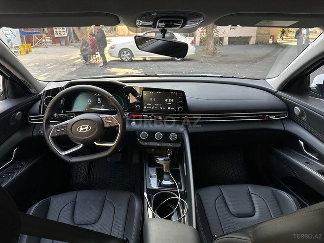 Hyundai Elantra 2024, 10,000 km - 1.5 l - Bakı