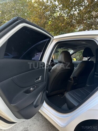 Hyundai Elantra 2024, 10,000 km - 1.5 l - Bakı