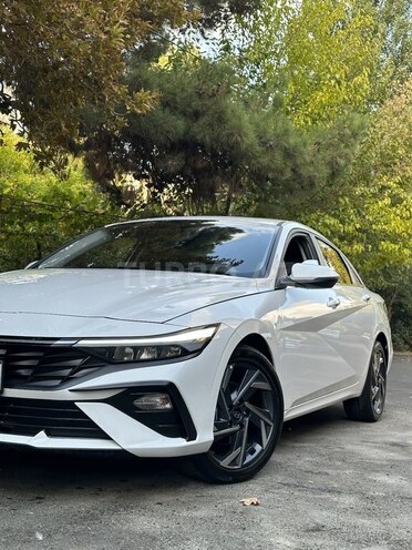 Hyundai Elantra 2024, 10,000 km - 1.5 l - Bakı