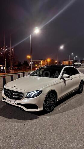 Mercedes E 220 d 2016, 139,000 km - 2.0 l - Bakı