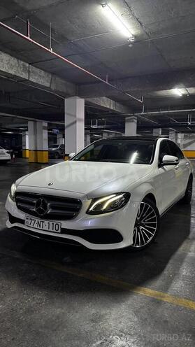 Mercedes E 220 d 2016, 139,000 km - 2.0 l - Bakı