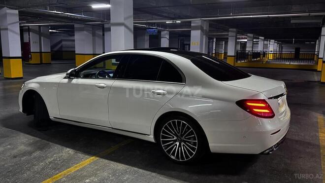 Mercedes E 220 d 2016, 139,000 km - 2.0 l - Bakı