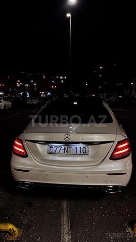Mercedes E 220 d 2016, 139,000 km - 2.0 l - Bakı