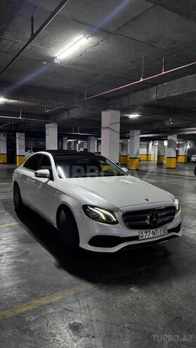 Mercedes E 220 d 2016, 139,000 km - 2.0 l - Bakı