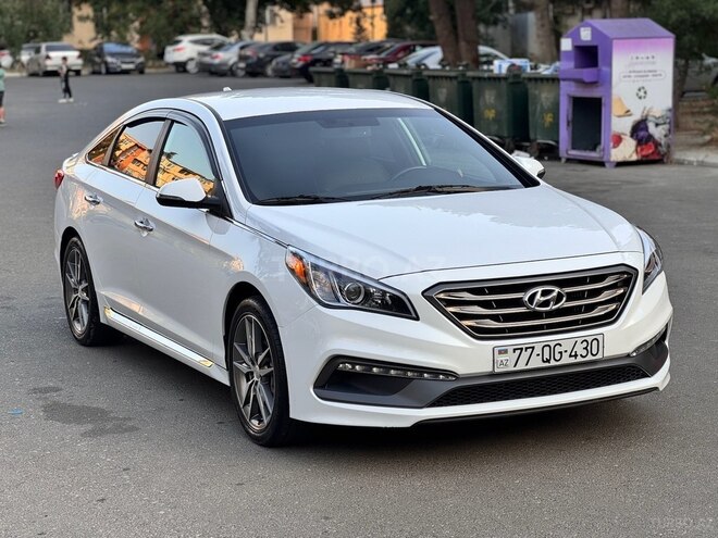 Hyundai Sonata 2015, 82,000 km - 2.0 л - Bakı