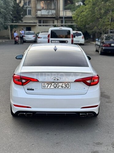 Hyundai Sonata 2015, 82,000 km - 2.0 л - Bakı
