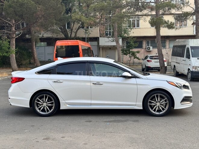 Hyundai Sonata 2015, 82,000 km - 2.0 л - Bakı