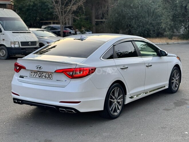 Hyundai Sonata 2015, 82,000 km - 2.0 л - Bakı