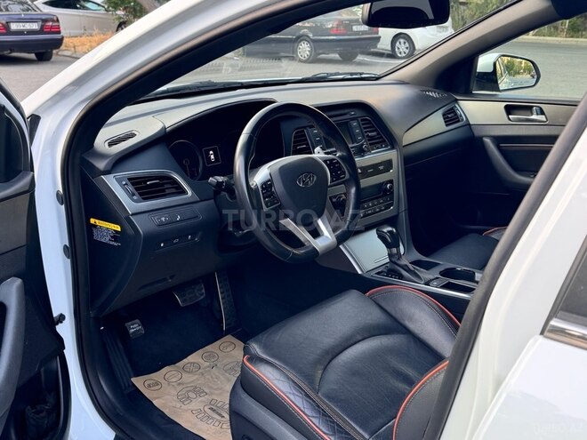 Hyundai Sonata 2015, 82,000 km - 2.0 л - Bakı