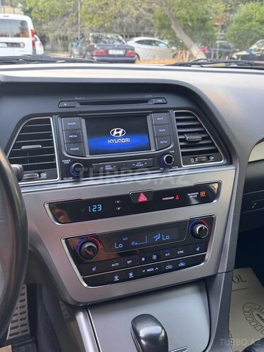 Hyundai Sonata 2015, 82,000 km - 2.0 л - Bakı