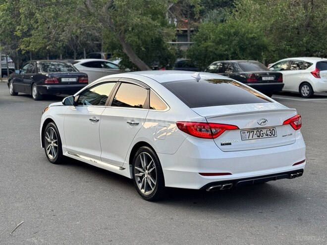 Hyundai Sonata 2015, 82,000 km - 2.0 л - Bakı