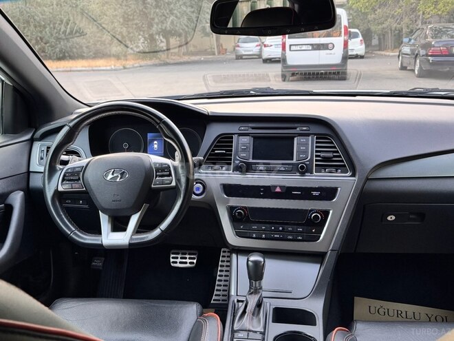 Hyundai Sonata 2015, 82,000 km - 2.0 л - Bakı